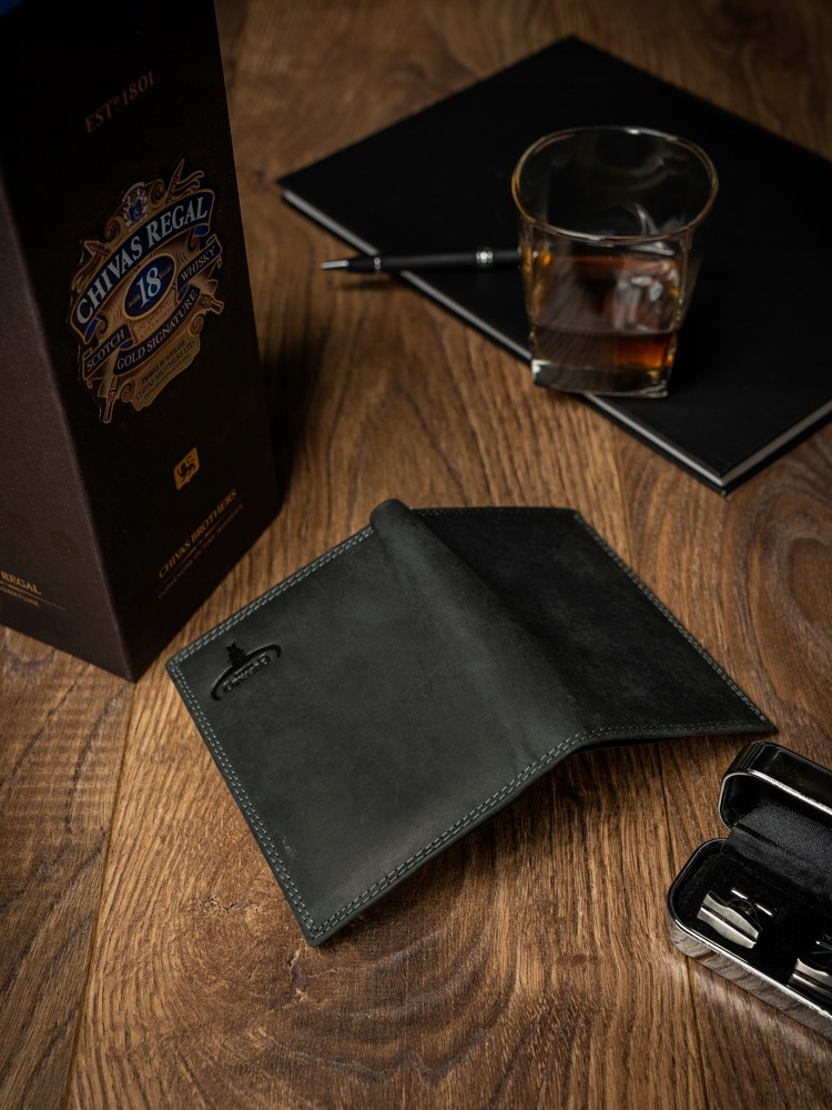 Гаманець чоловічий Buffalo Wild N4-B-MHU BLACK Гаманець чоловічий Buffalo Wild N4-B-MHU BLACK